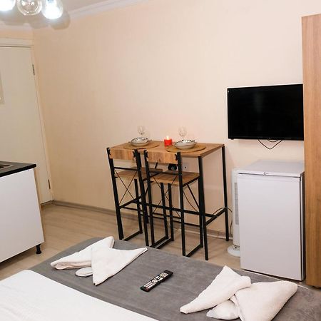 Taksim Nikea Suites 80 Istambul Exterior foto