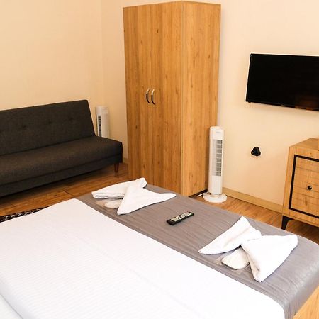 Taksim Nikea Suites 80 Istambul Exterior foto