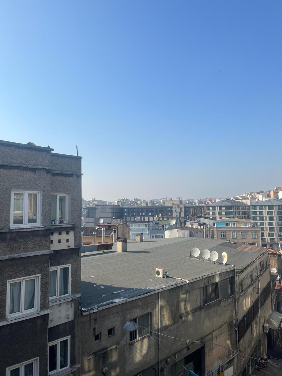 Taksim Nikea Suites 80 Istambul Exterior foto