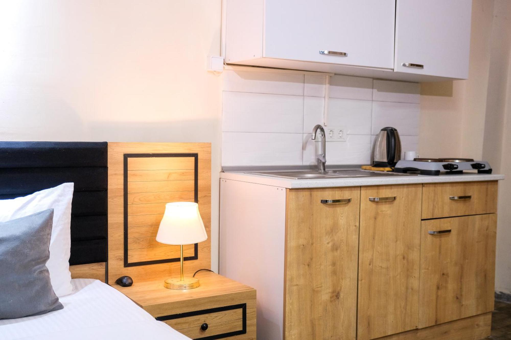 Taksim Nikea Suites 80 Istambul Exterior foto