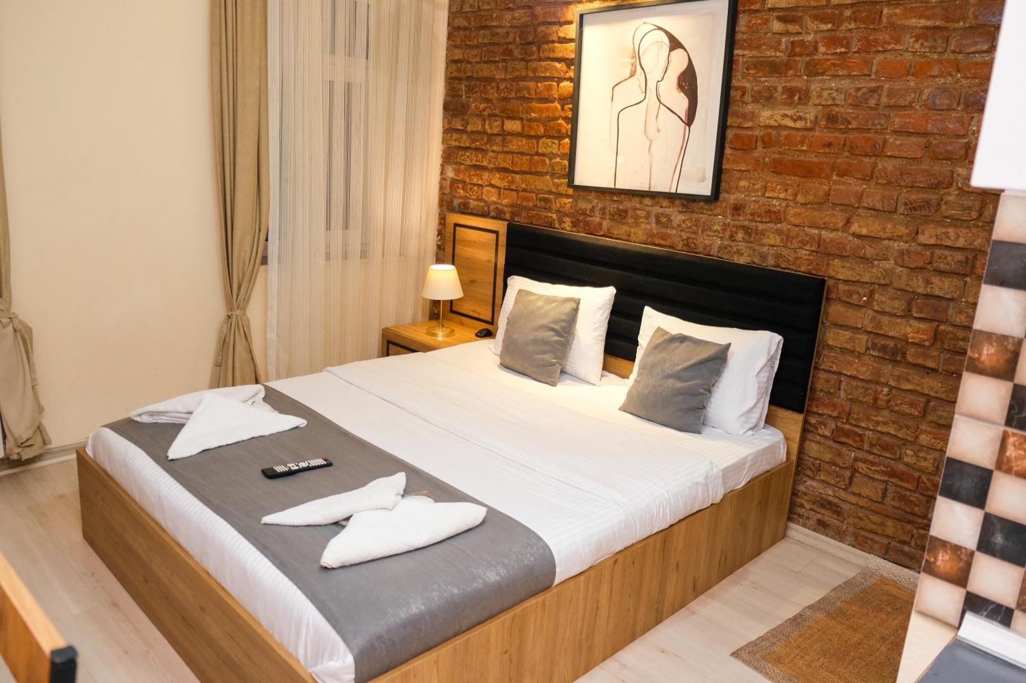 Taksim Nikea Suites 80 Istambul Exterior foto