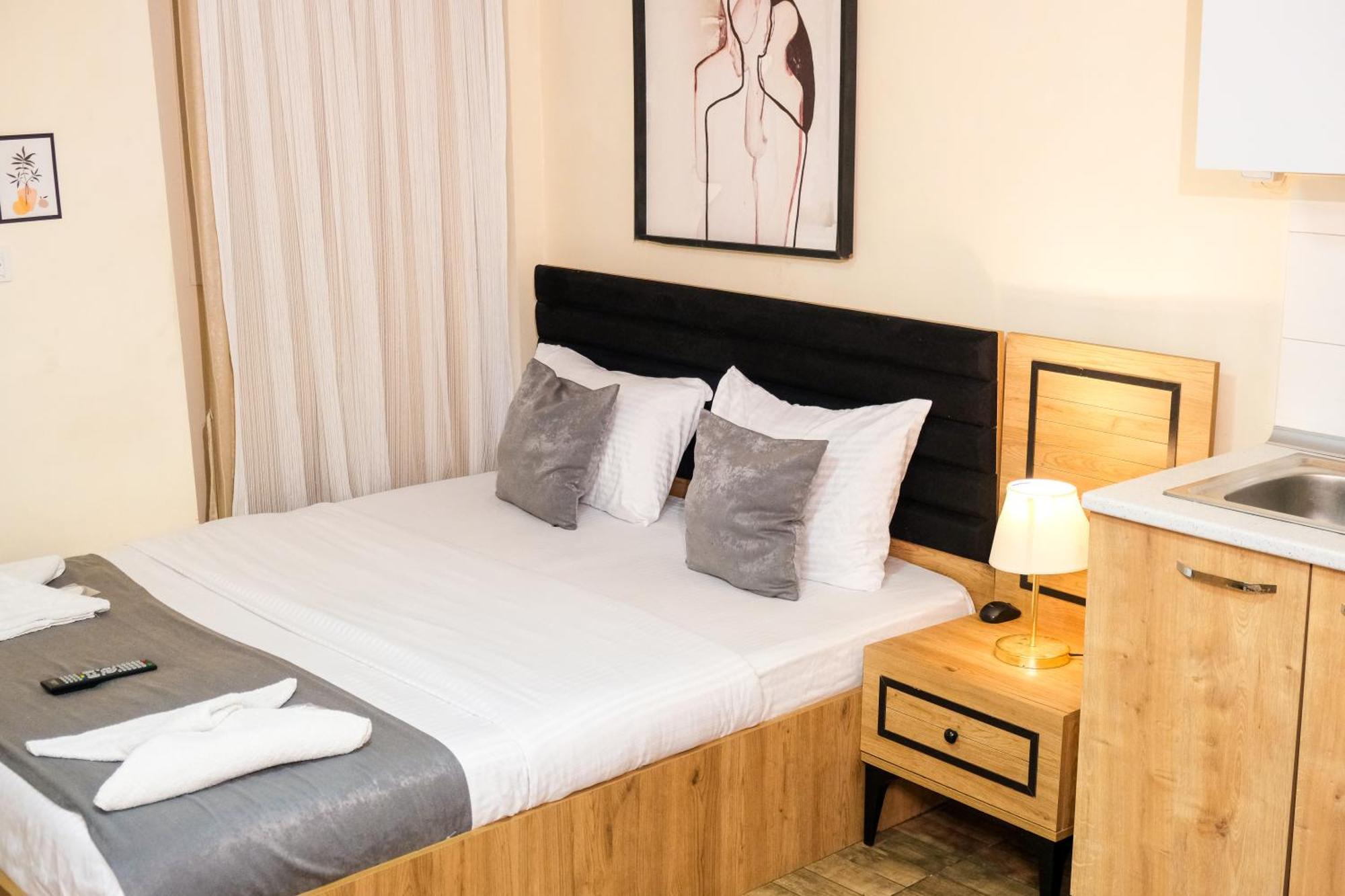 Taksim Nikea Suites 80 Istambul Exterior foto