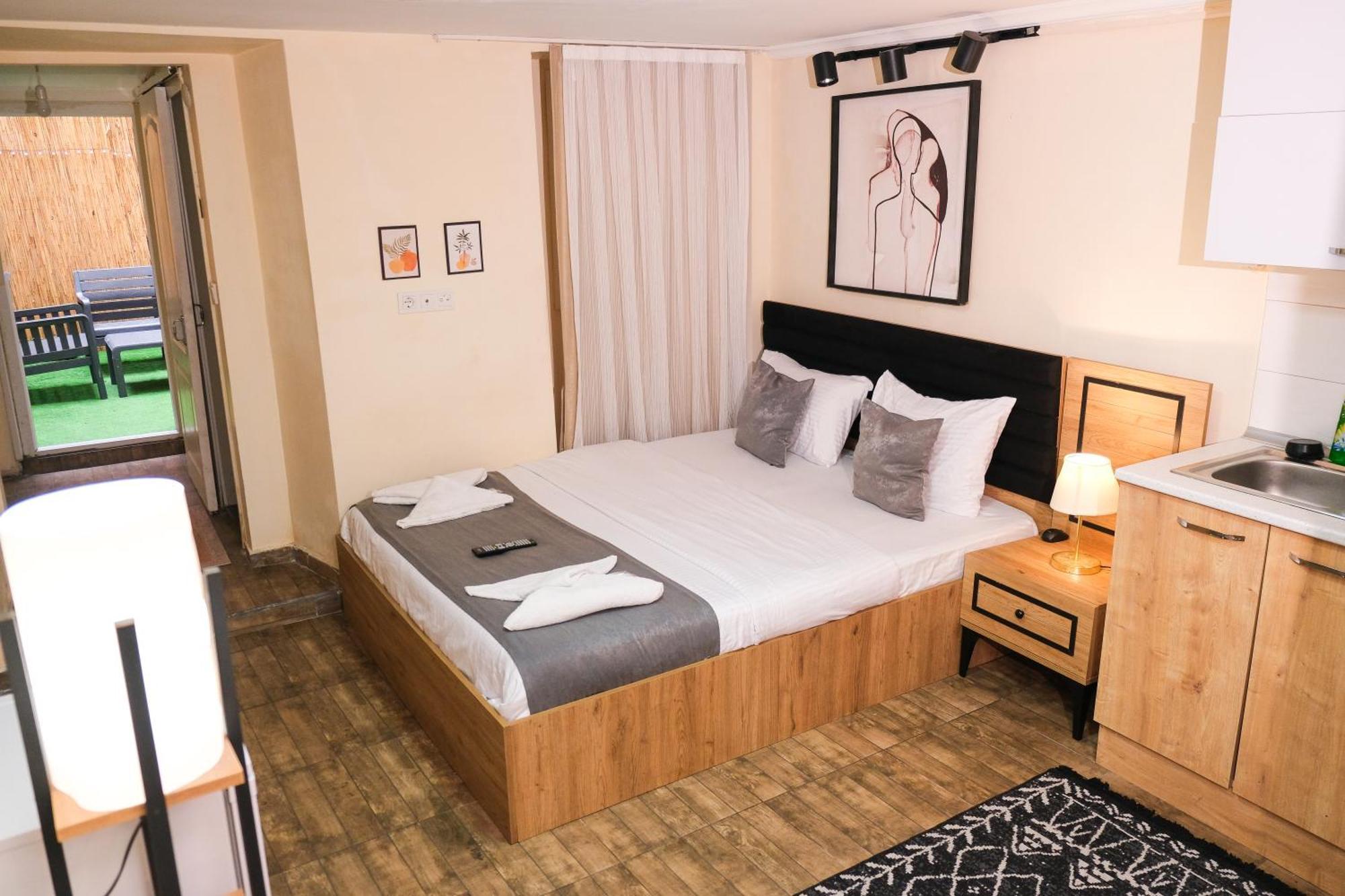 Taksim Nikea Suites 80 Istambul Exterior foto
