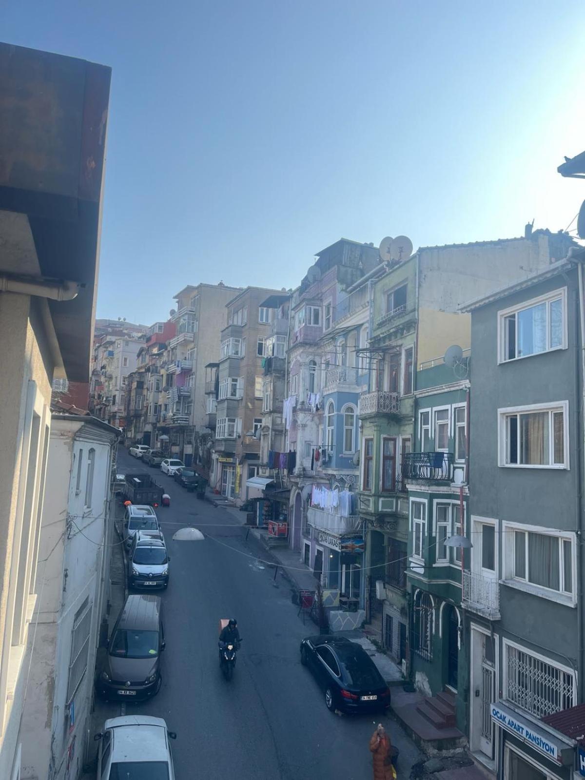 Taksim Nikea Suites 80 Istambul Exterior foto
