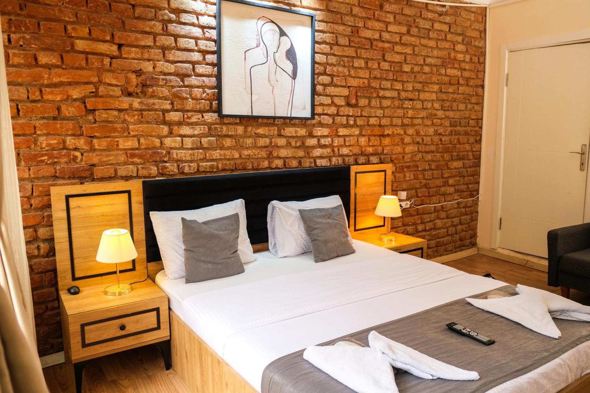 Taksim Nikea Suites 80 Istambul Exterior foto