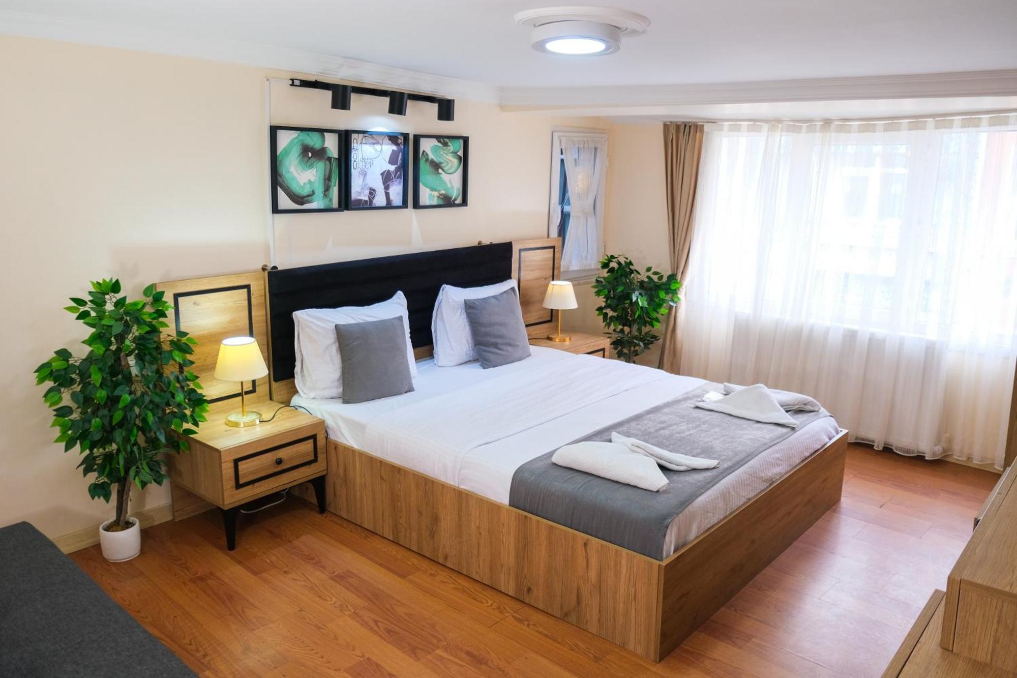 Taksim Nikea Suites 80 Istambul Exterior foto