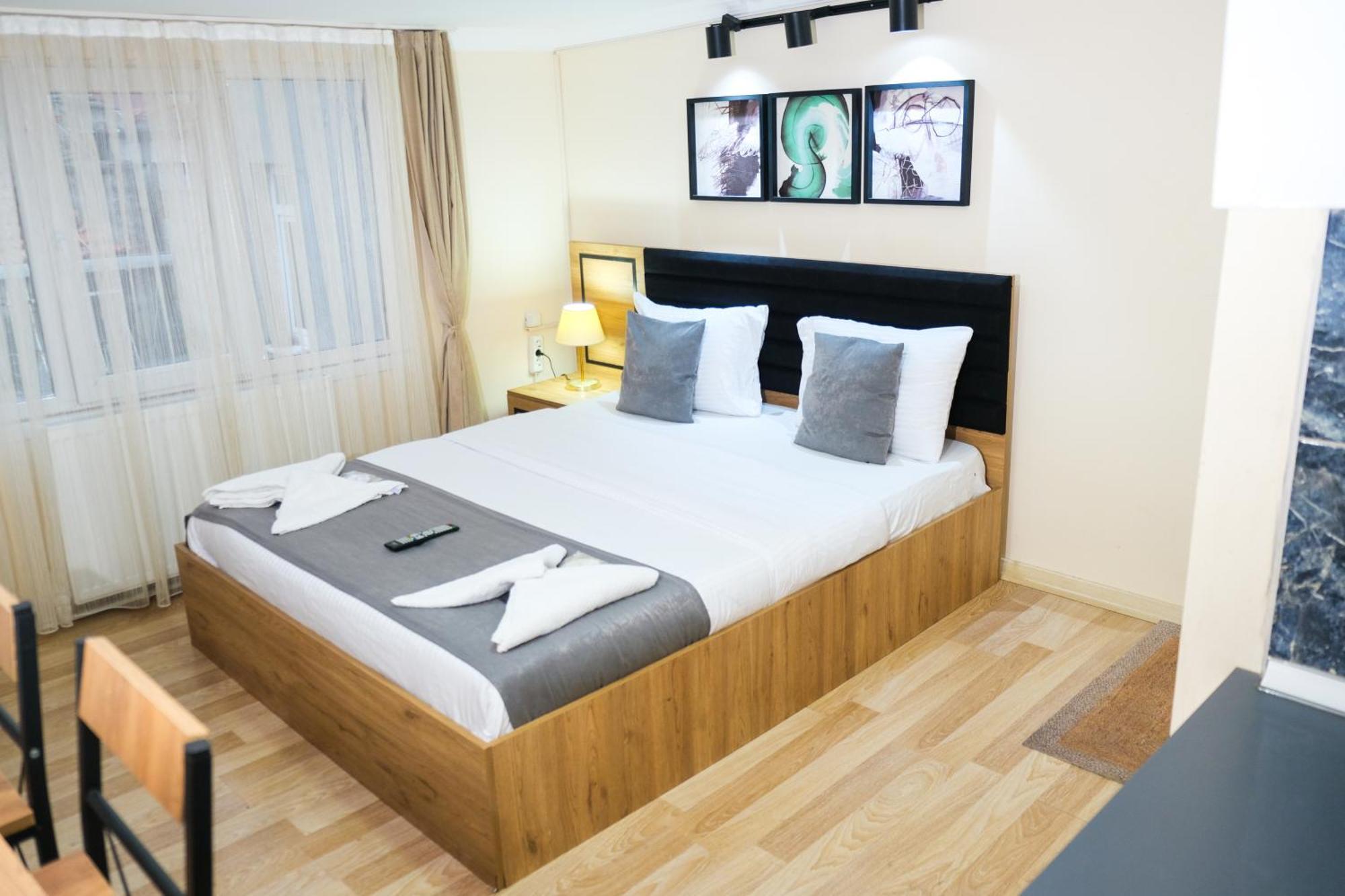 Taksim Nikea Suites 80 Istambul Exterior foto